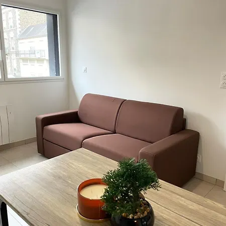 شقة En Plein Coeur De Avec Parking Privee *